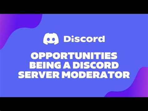 Under the regulations of the server, as required by the owner, which of the following words must you understand and stand by as a primary responsibility for helping the server out? A. . Discord moderator exam answers 2022